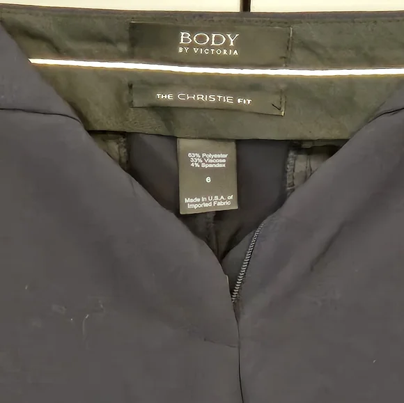 Navy Dress Pants - Picture 4 of 5